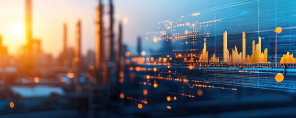 Optimizing economic performance in high-tech manufacturing facilities global industry insights visual data analysis urban setting economic innovation