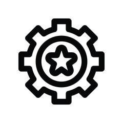 progressive icon. vector line icon for your website, mobile, presentation, and logo design.