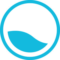 A drop of water. Water drops icon set. vector pack of water line icons Vector illustration 