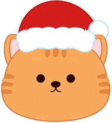 Santa animal