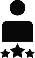 Satisfaction feedback icons. review client application Feedback vector icon. Bad and Good Review. Feedback line icon. user experience icon. user experience vector