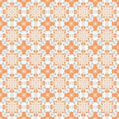 seamless floral background