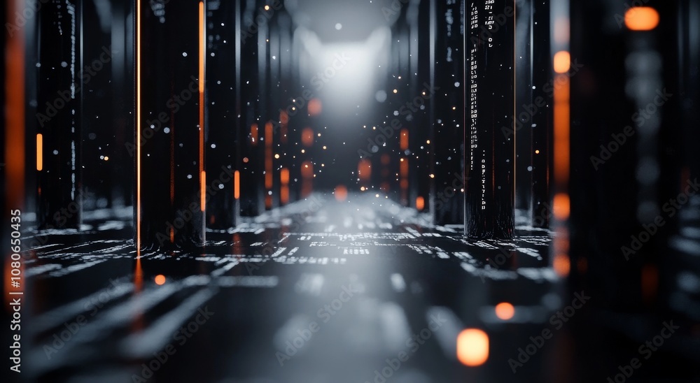 Aufkleber exploring the depths of digital landscapes a journey through data and code