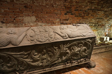 Krypty i Skarbiec Dominikański, Wrocław © Strumyk