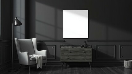 Elegant Modern Living Room Decor: Perfect for Cozy Relaxation and Contemporary Home Decor