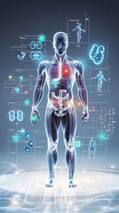Advanced Digital of Systemic Lupus Erythematosus Symptoms and Organ Involvement