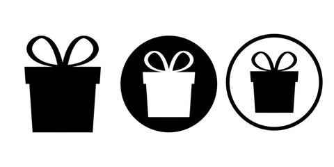 Happy birthday vectors icon set