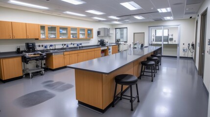 Medical Development Laboratory 