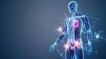 Detailed Medical of Lupus Autoimmune Disease Effects on the Body