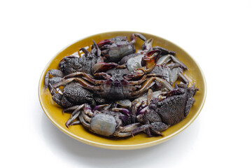 Preserved crabs for ingredient thai food