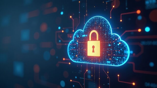 Secure cloud computing technology: protecting data with innovative cybersecurity solutions
