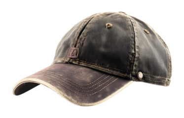 Ranger cap on a transparent background. isolated background.