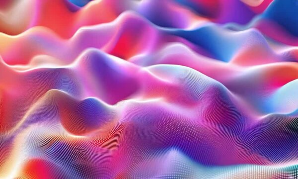 Gradient Mesh Background