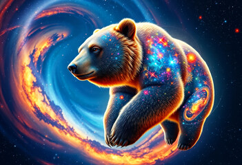 Astral Bear