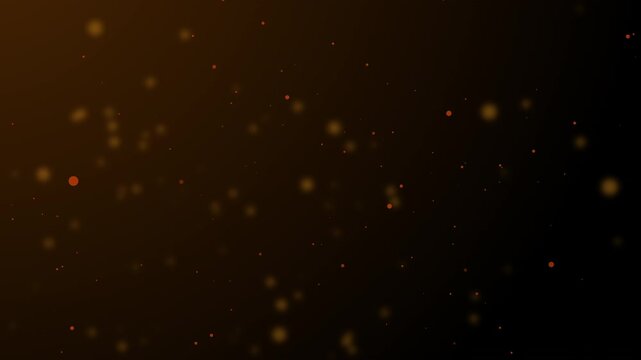 5 second countdown happy new year 2025 animation in gold color