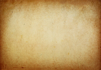 Grunge old paper background texture.