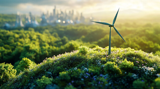 Green technology is increasingly recognized in heavy industries for reducing water use and waste emissions.