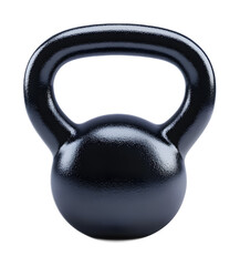 Realistic black cosmetic tube on a white background. isolated background.