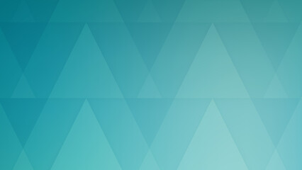 abstract light blue triangle pattern background design