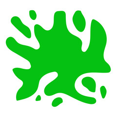 Colorful Abstract Shape icon