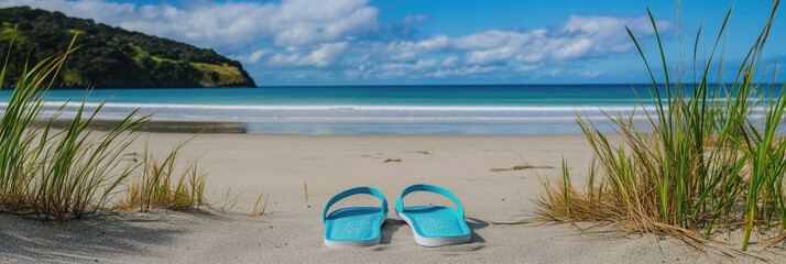 National Flip-Flops Day in New Zealand