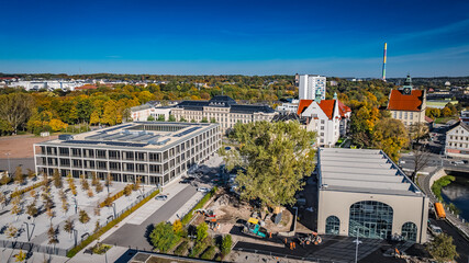 Hartmannplatz Chemnitz