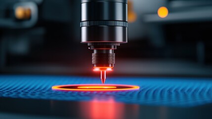 AI Guided 3D Printing in a Modern Workshop