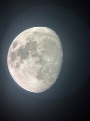 Half moon © Caterina