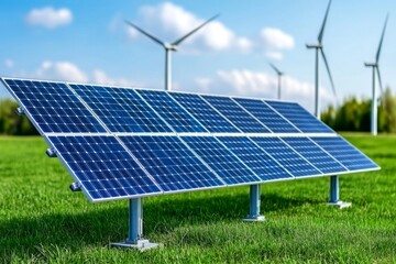 Intelligent, IoT-connected sensors are integrated into EcoGrid's energy management system to control sustainable energy in real time.