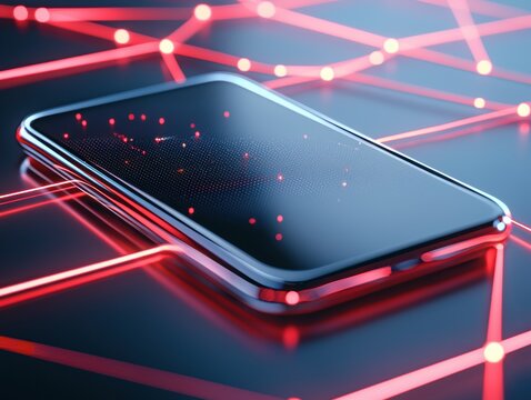 SEO platform tracking keywords and conversion funnels, showcasing how optimized content drives website traffic and customer actions