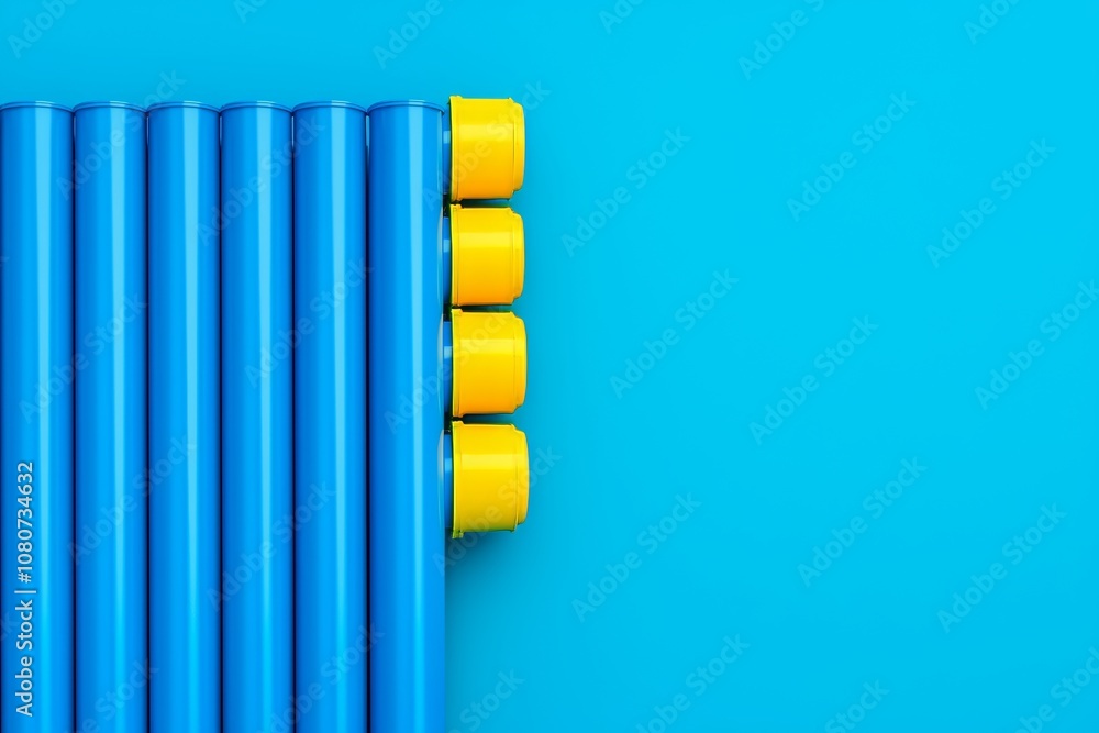 Poster an efficient solution for water management with a fluid structure