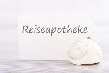 Reiseapotheke