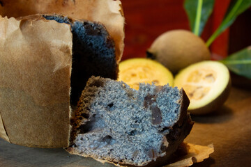 Panettone _ Jenipapo Genipa americana