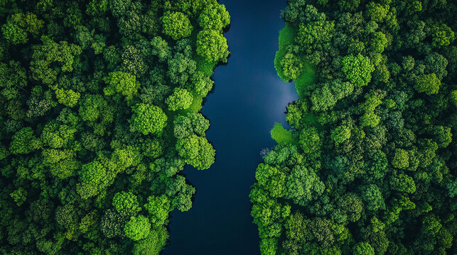 Many companies are creating sustainable products and using green technology to lower carbon emissions.