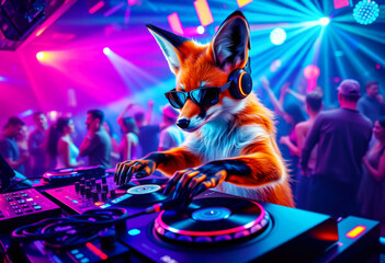 DJ Fox