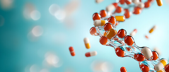 Enhancing workplace wellness through mental health initiatives and personalized drug selection