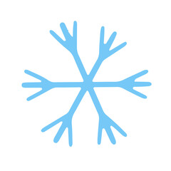 Christmas snowflake