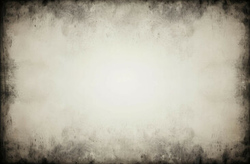 old paper texture with vignette