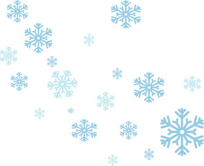Snowflakes illustration