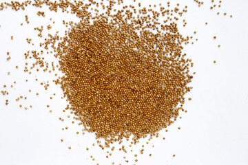 Coriander seeds, Vegetables and herbs