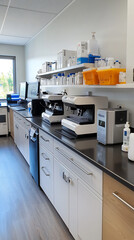 Enhancing workplace wellness through mental health strategies in scientific environments
