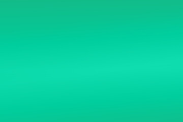 Blurred green background with gradient style. Modern atmosphere illustration template, idea