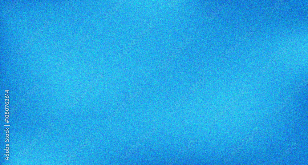 Poster dark blue color gradient background, grainy texture, noise texture blur abstract background, abstrac