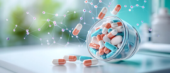 Enhance mental health and workplace wellness with ai-driven insights on genetic drug interactions