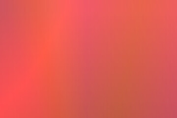 Red abstract background. Dynamic composition of shapes. Blurred abstract illustration with gradient. Suitable for booklet, brochure, banner, poster, website, flyer, cover, corporate, backdrop.