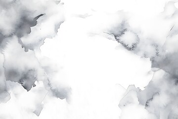 Obraz premium Grey stone texture background. Grunge abstract monochrome backdrop. Hand-drawn illustration for cards, flyer, poster or cover design. Wall. Cement. Grey stucco.