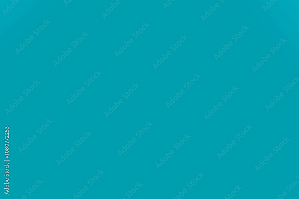 Poster abstract light sky blue watercolor background with paper texture. hand made soft background for bann