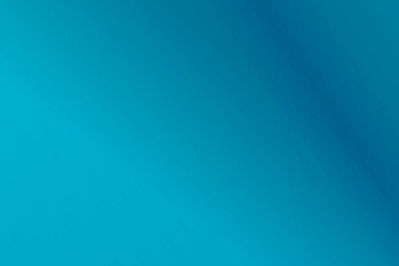 Beautiful turquoise abstract background. Blue neutral background for presentation design. Blue base for website, print, base for banners, wallpaper, business cards, brochures, banners, calendars, grap