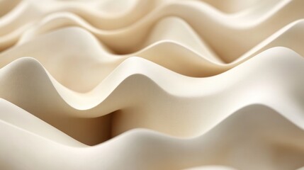 Obraz premium Abstract Wave Pattern