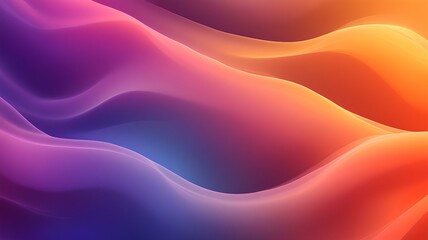 colorful wavy pattern background